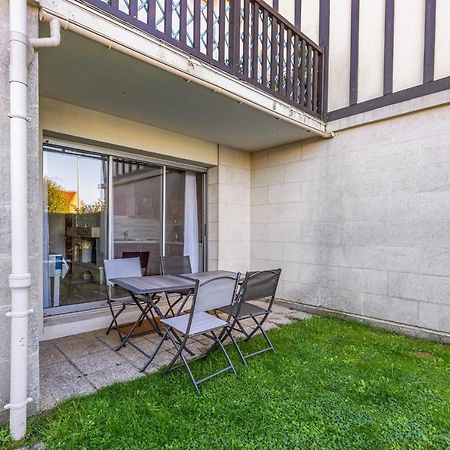 Appartement Paroco - Welkeys Cabourg Exteriér fotografie