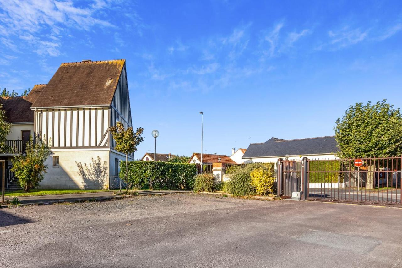 Appartement Paroco - Welkeys Cabourg Exteriér fotografie