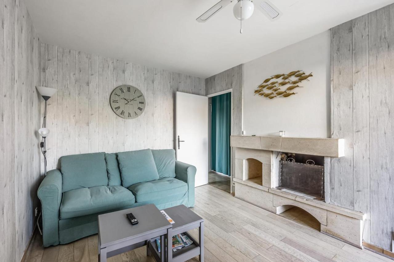 Appartement Paroco - Welkeys Cabourg Exteriér fotografie