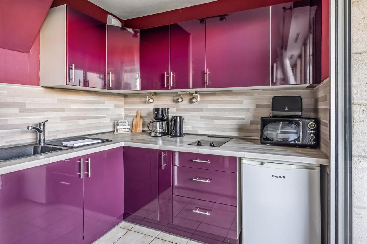 Appartement Paroco - Welkeys Cabourg Exteriér fotografie