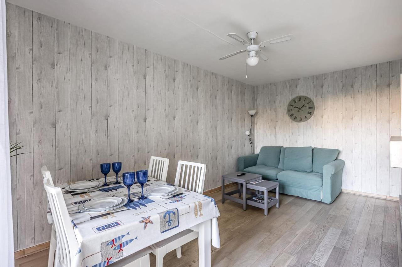 Appartement Paroco - Welkeys Cabourg Exteriér fotografie