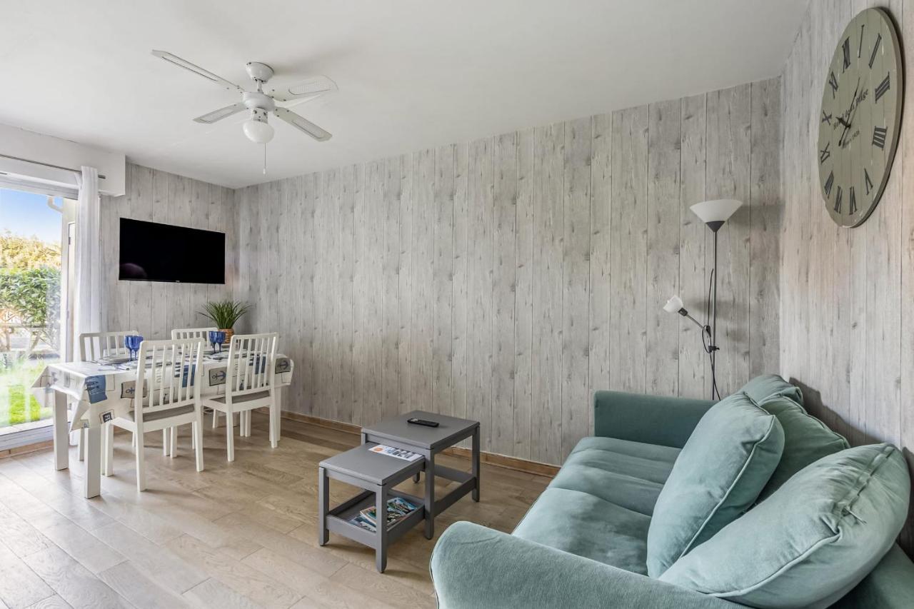 Appartement Paroco - Welkeys Cabourg Exteriér fotografie