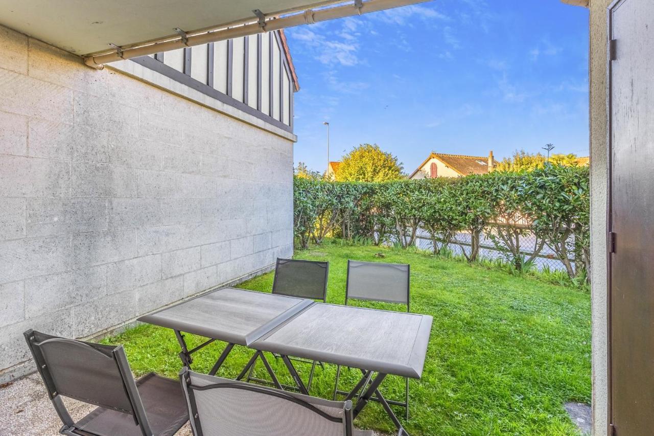 Appartement Paroco - Welkeys Cabourg Exteriér fotografie